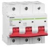 NOARK Wyłącznik nadprądowy 3P Typ B 80A 15kA AC (102781)
